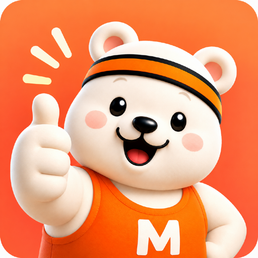 Muscle Mate（マッスルメイト）のアプリアイコン