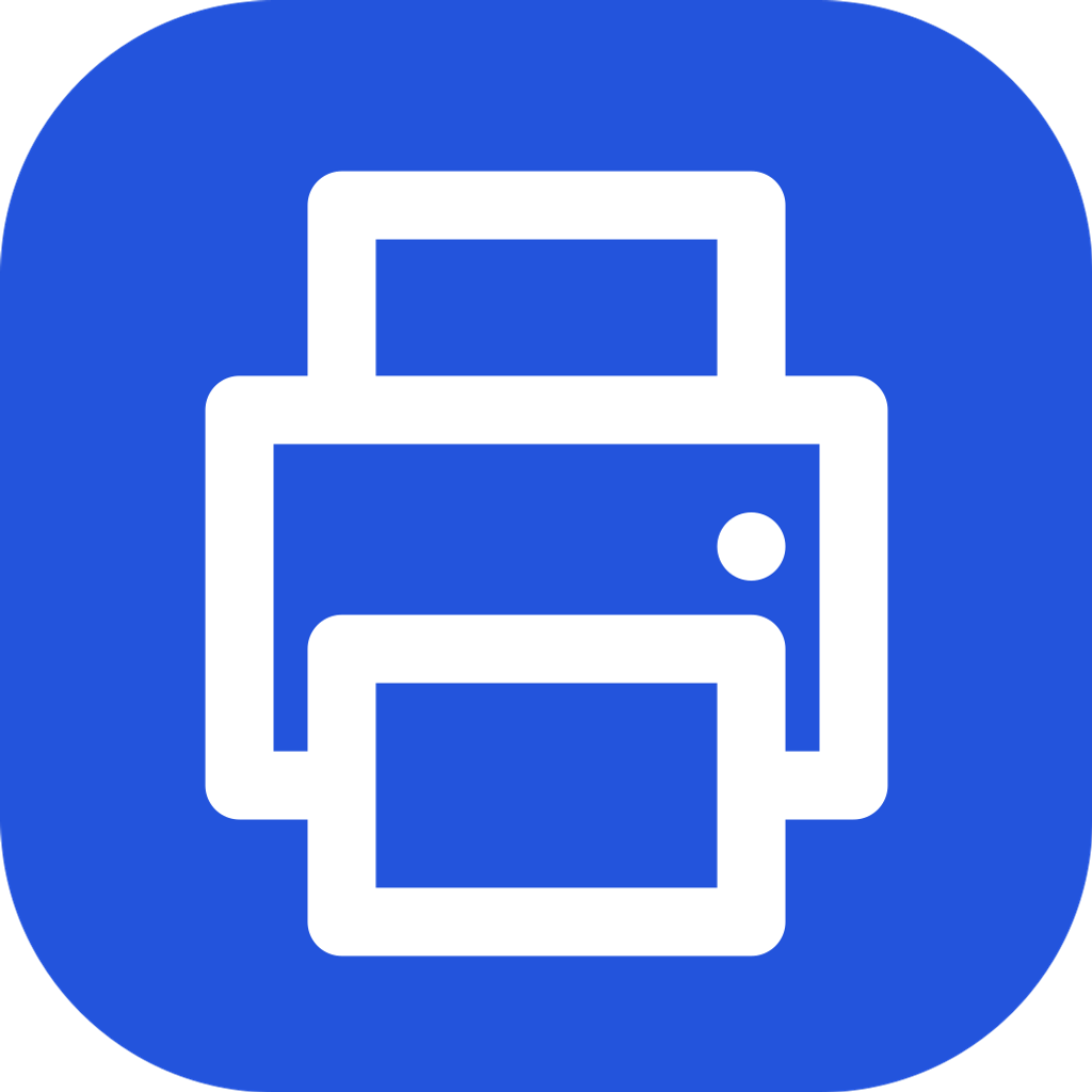 ピッタリ印刷|スマホ写真をA4 PDFにのアプリアイコン