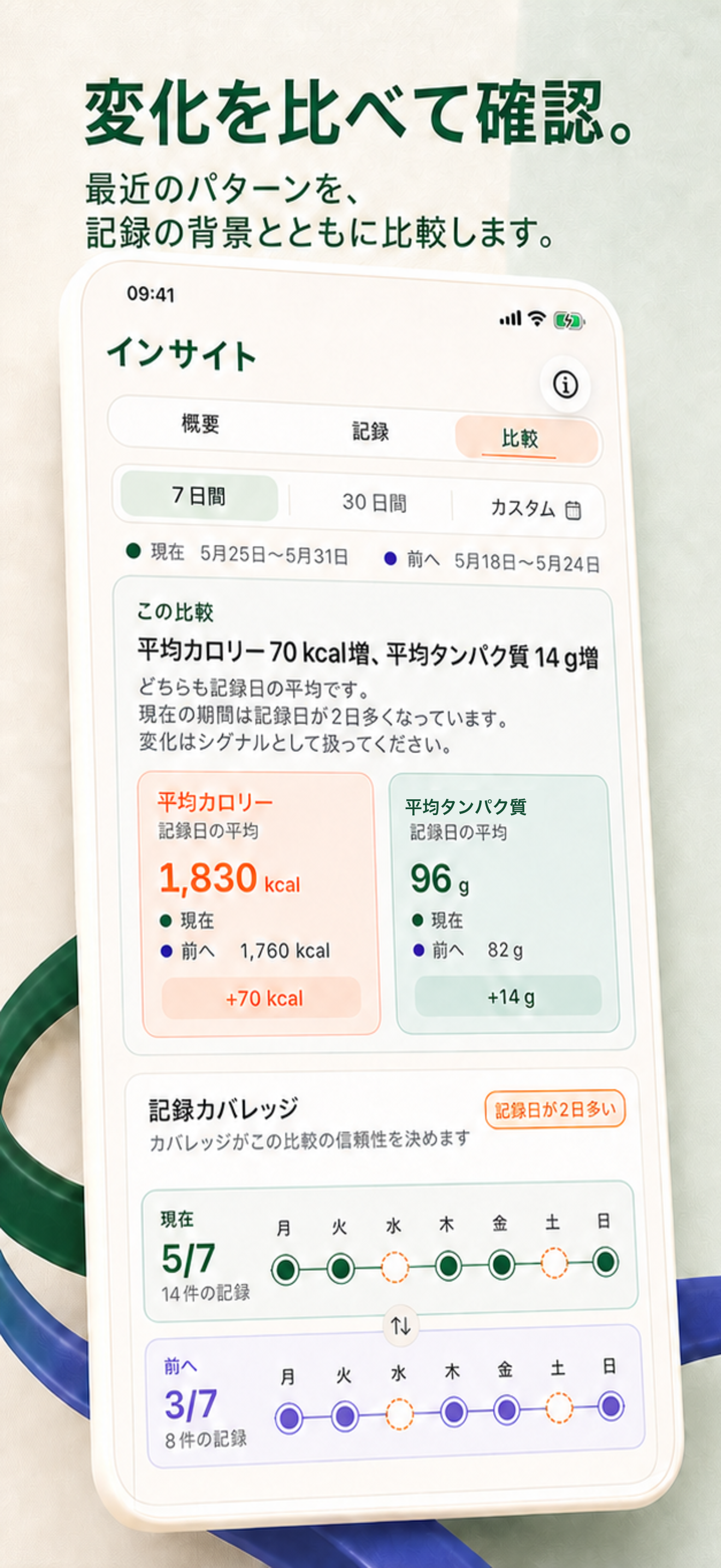 Nourai:AIカロリー管理アプリのスクリーンショット 4