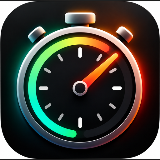 RecurAI Interval Timerのアプリアイコン