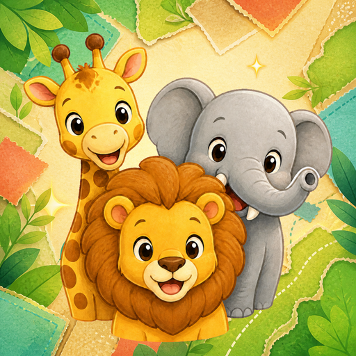 Zoooo: Classic Area Captureのアプリアイコン