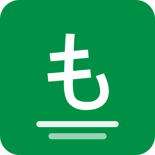 MojisuCountのアプリアイコン