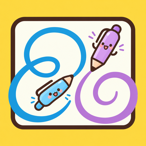 めものわ - 手書きキャンバスのアプリアイコン