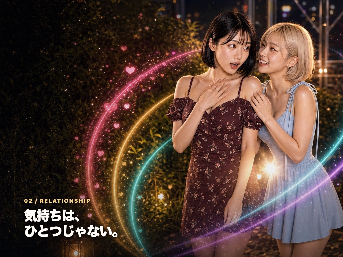 BINETSU - 実写風AI恋愛シミュレーションのスクリーンショット 3
