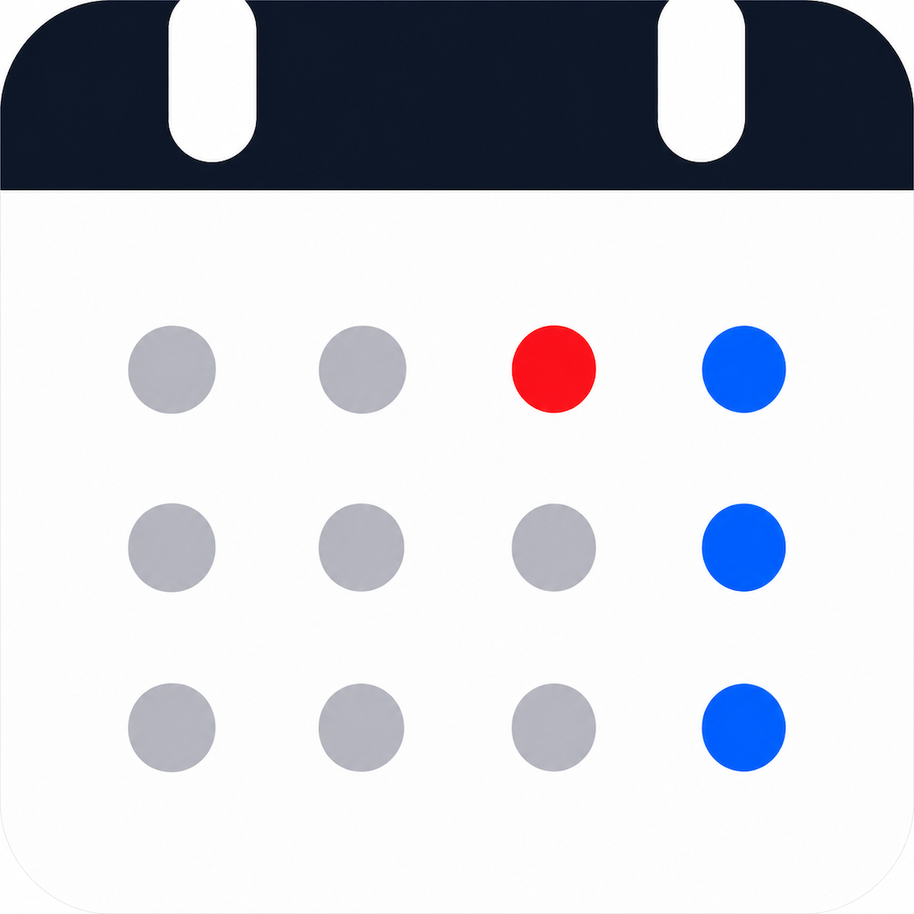 CalView Calendarのアプリアイコン