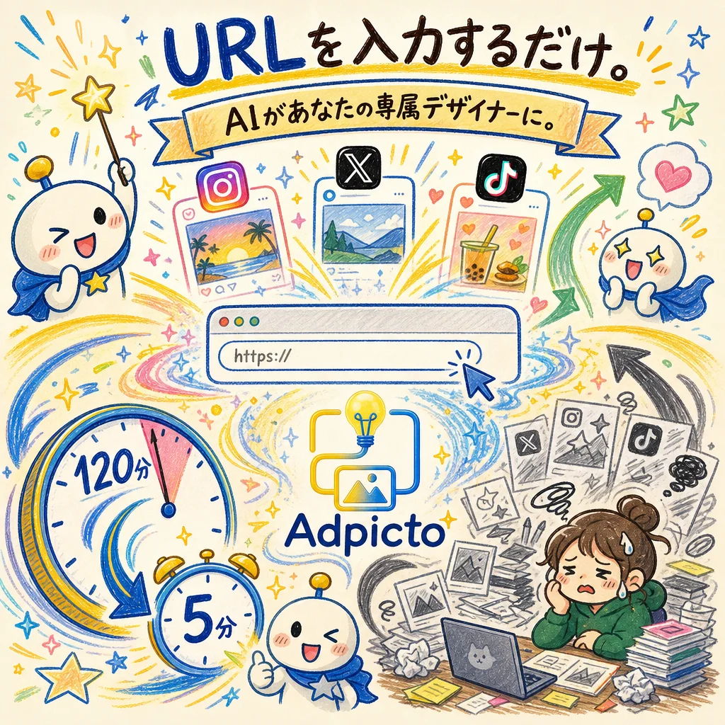 Adpictoのスクリーンショット 1