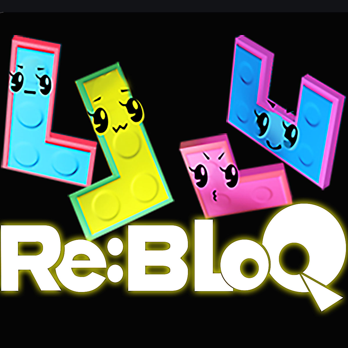 RE:BLOQのアプリアイコン