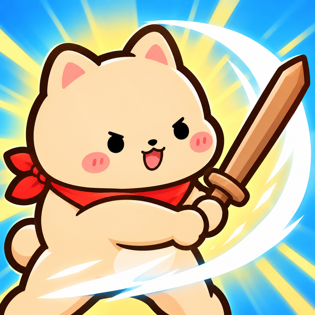 剣客コンのアプリアイコン