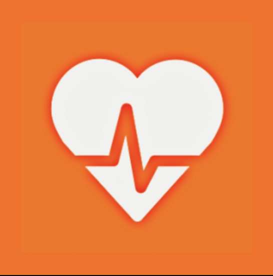 HealthQのアプリアイコン