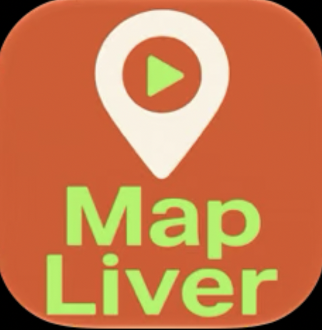MapLiverのアプリアイコン