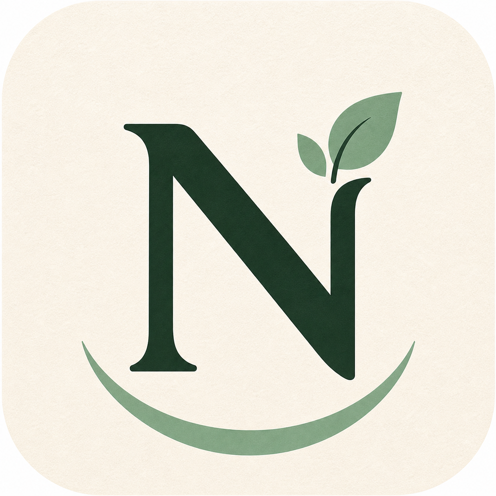Nourai：AIカロリー管理アプリのアプリアイコン