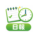 らくらく日報のアプリアイコン