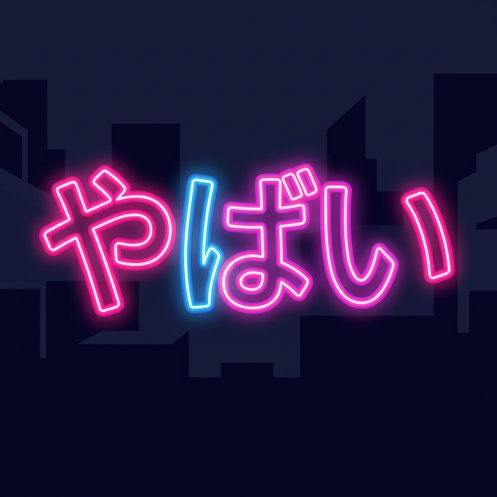  Yabai Wordのアプリアイコン