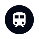 通勤時間MAPのアプリアイコン