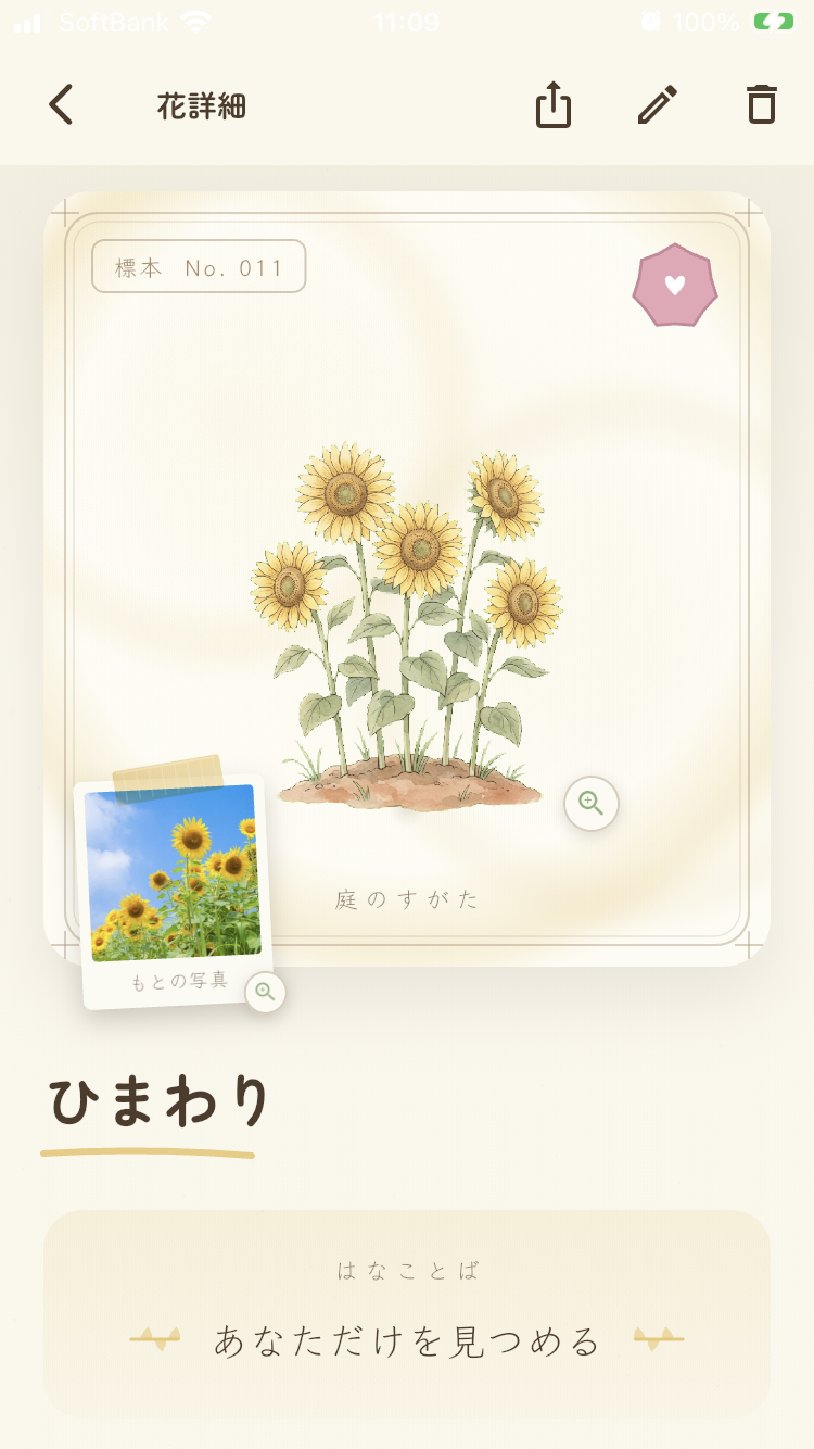 花庭のスクリーンショット 3