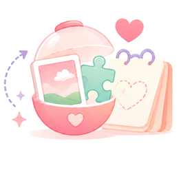 きゅんフォトのアプリアイコン