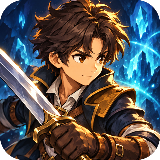 Abyss Expedition — 戦利品ボードのローグライクのアプリアイコン