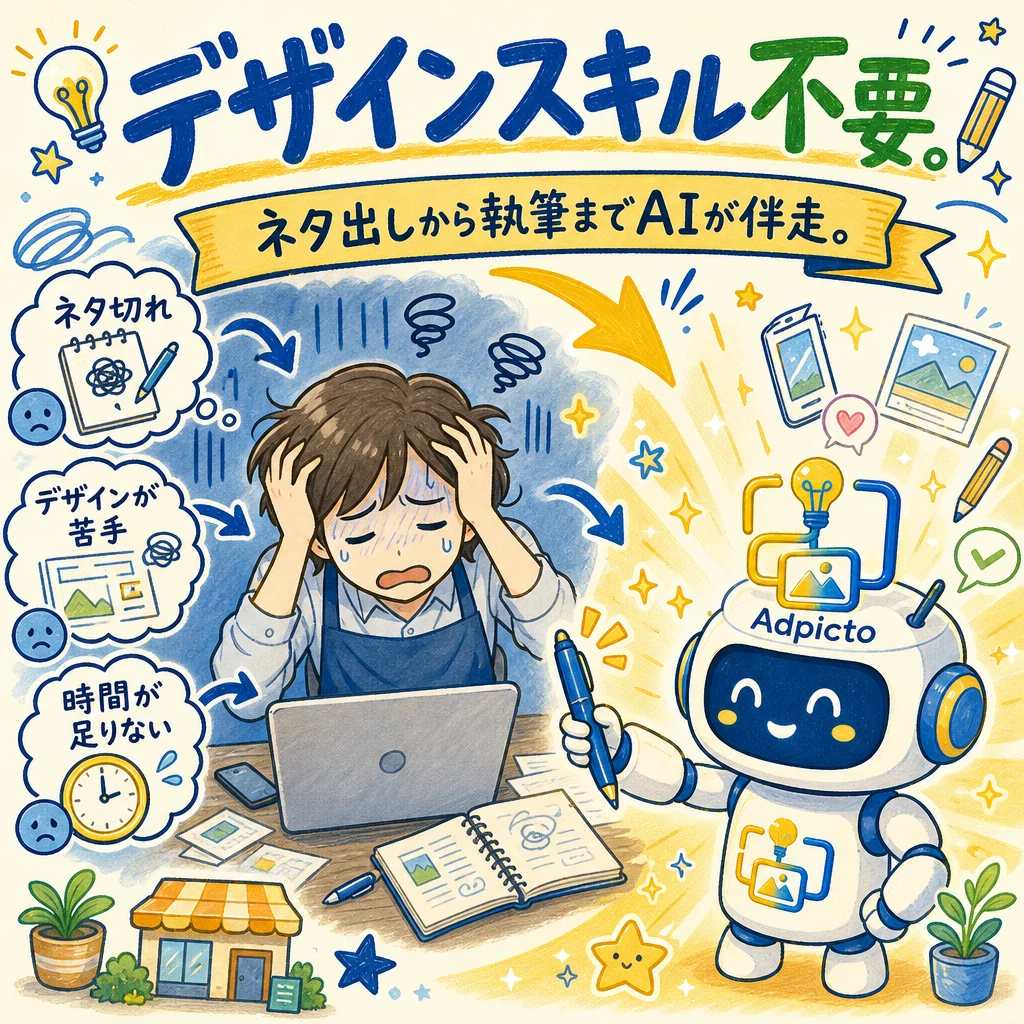 Adpictoのスクリーンショット 2
