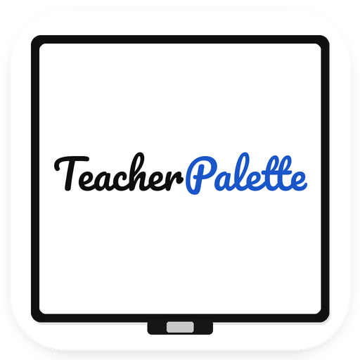 TeacherPaletteのアプリアイコン