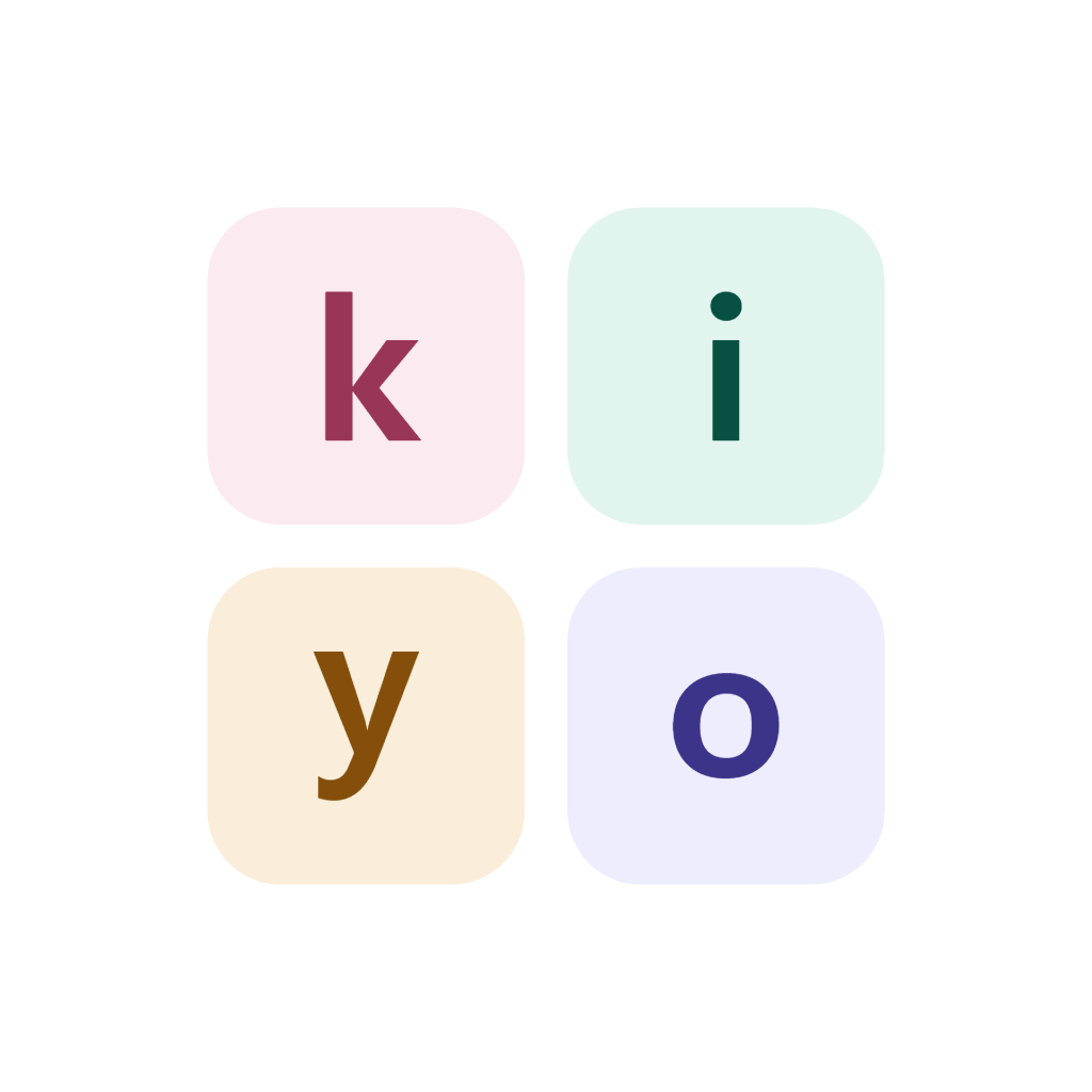 Kiyoのアプリアイコン