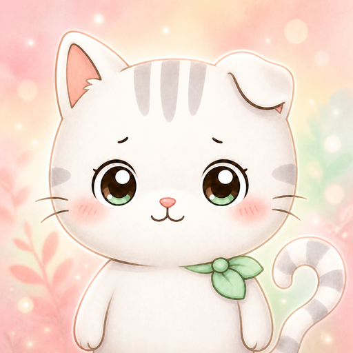 Mealna|猫と、今日のごはん選びのアプリアイコン