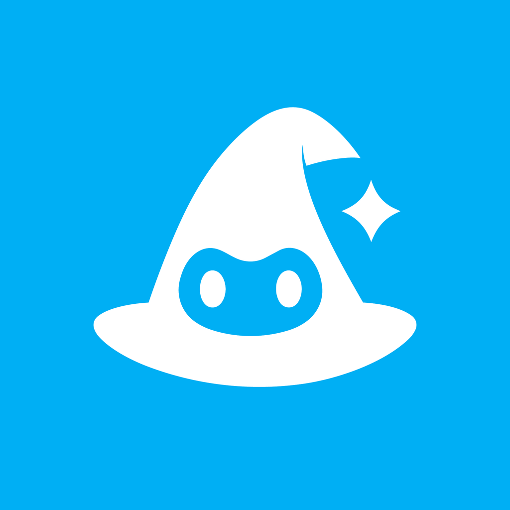 Wizzr 言葉が魔法になるゲームSNSのアプリアイコン