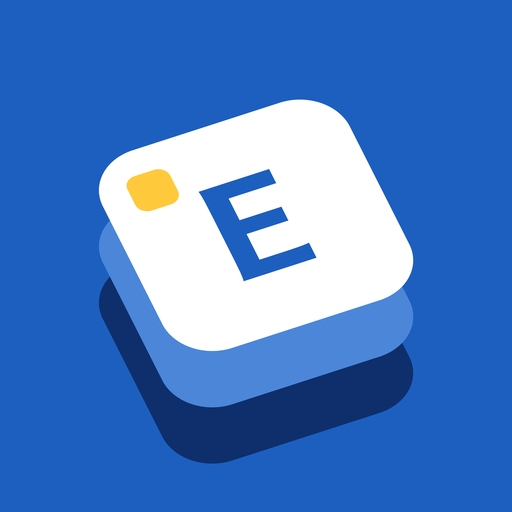 EigoDeck 瞬間英作文・英会話リスニングのアプリアイコン