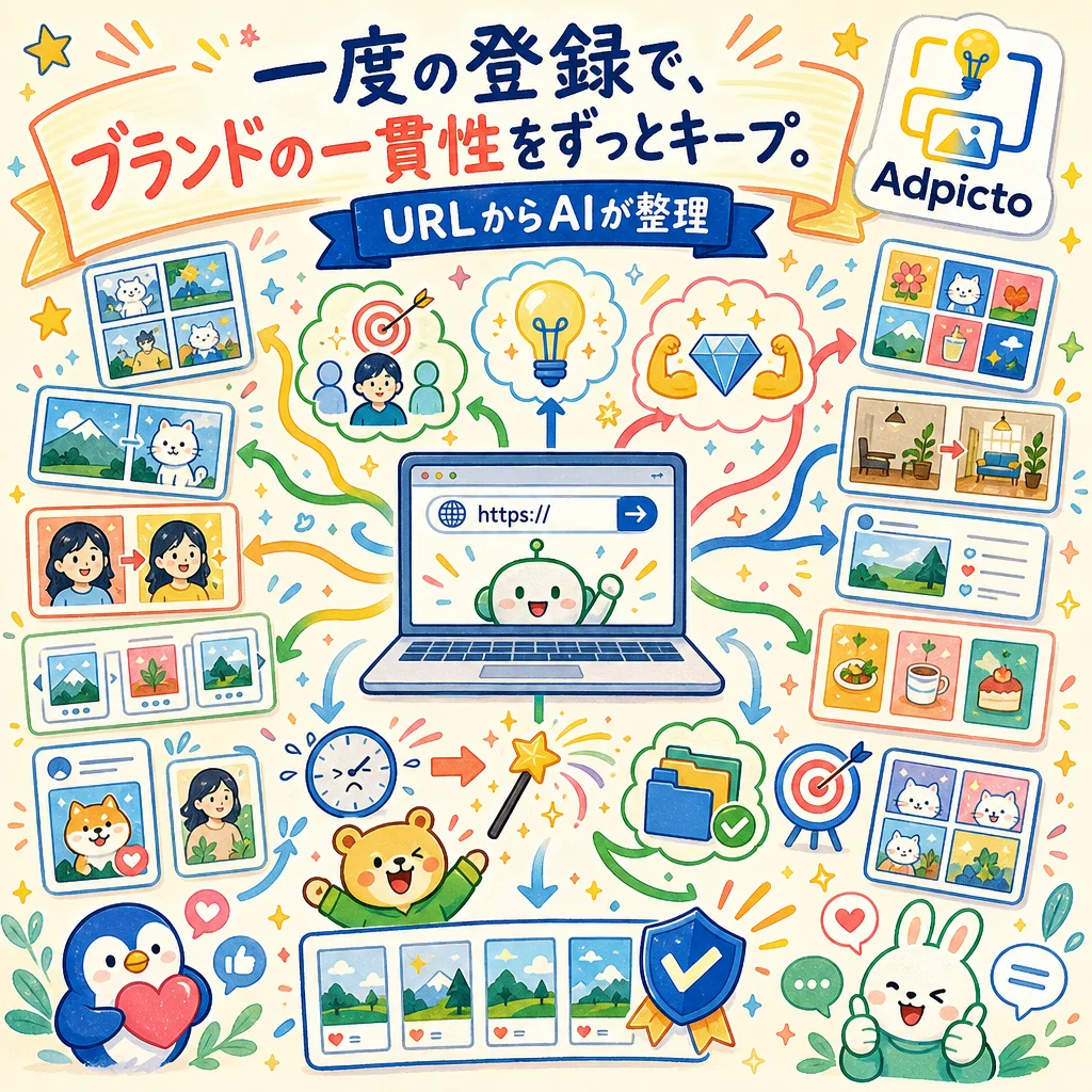 Adpictoのスクリーンショット 4