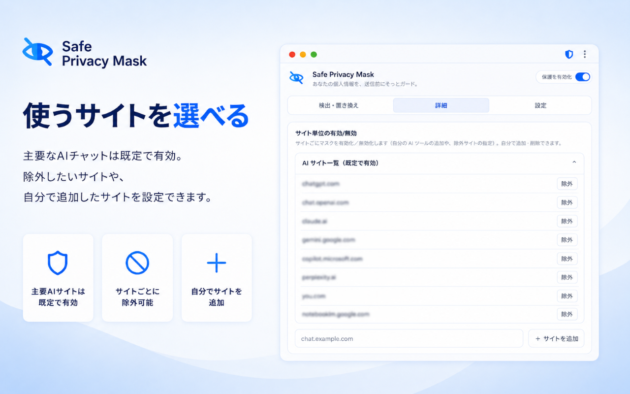 Safe Privacy Maskのスクリーンショット 4