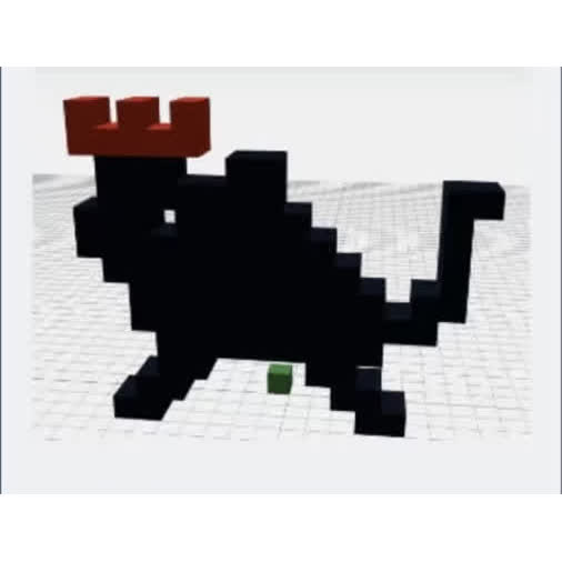 CubeStacker|6面に画像を飾る共有3Dボードのアプリアイコン