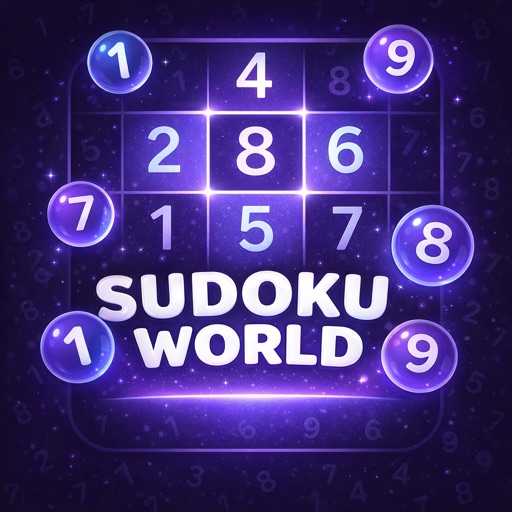 Nova Sudokuのアプリアイコン