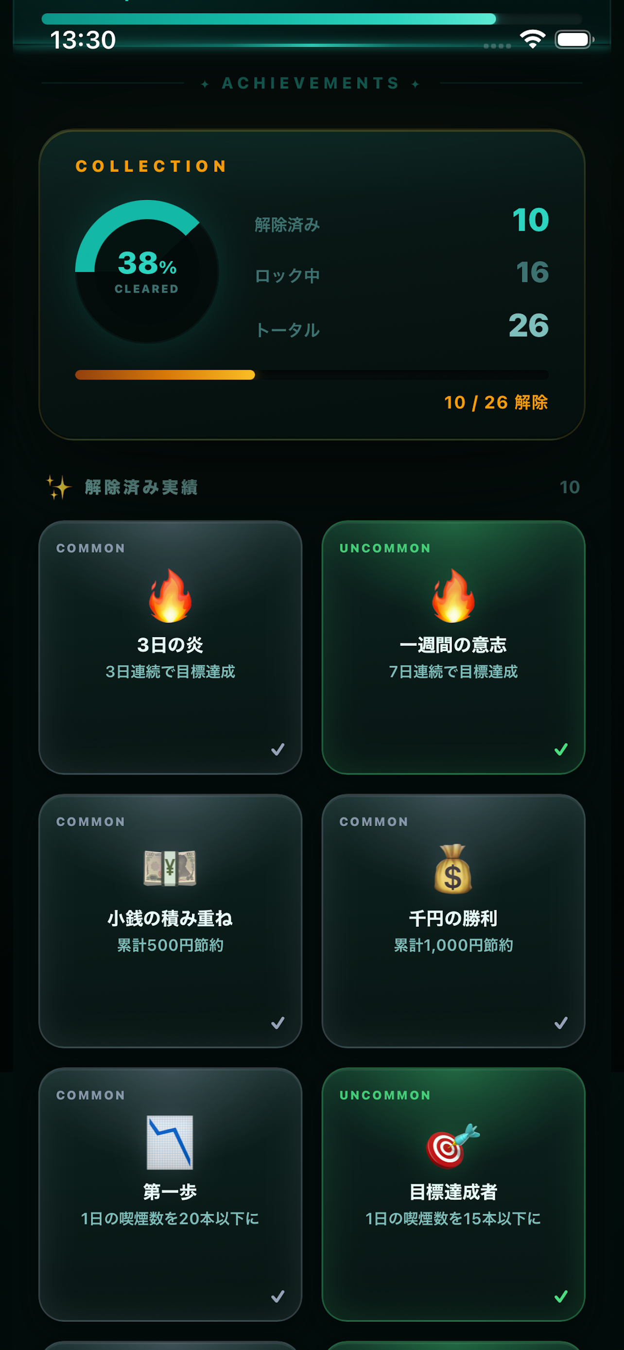 スワナイのスクリーンショット 3