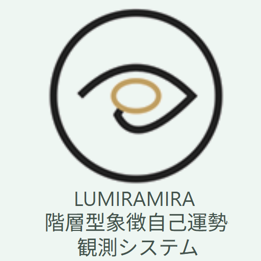 LUMIRAMIRA（ルミラミラ）のアプリアイコン
