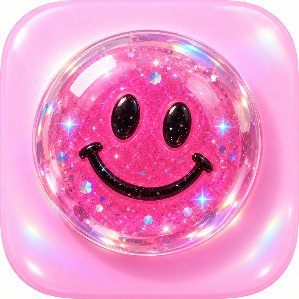 ぷくぺたのアプリアイコン