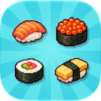 Sushi Link Puzzleのアプリアイコン